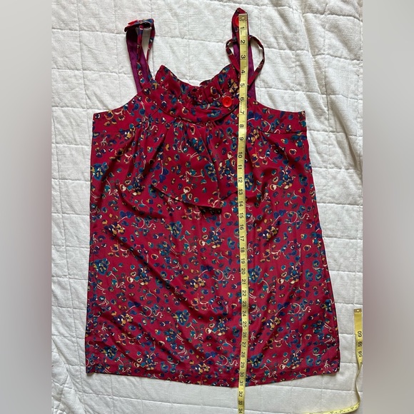 SuperLuckyCat Dress in red size medium - Picture 3 of 11